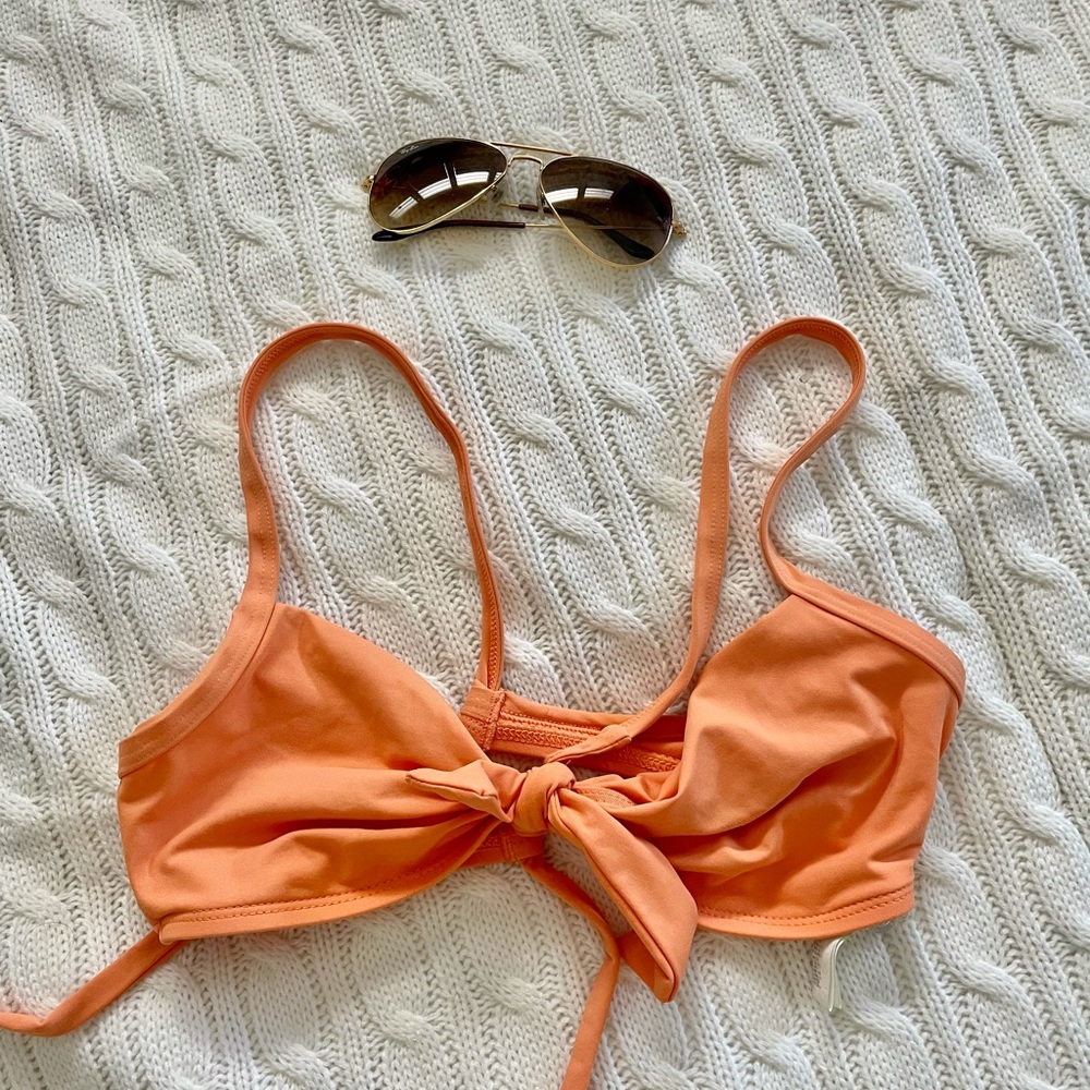 Vitamin A swim top
